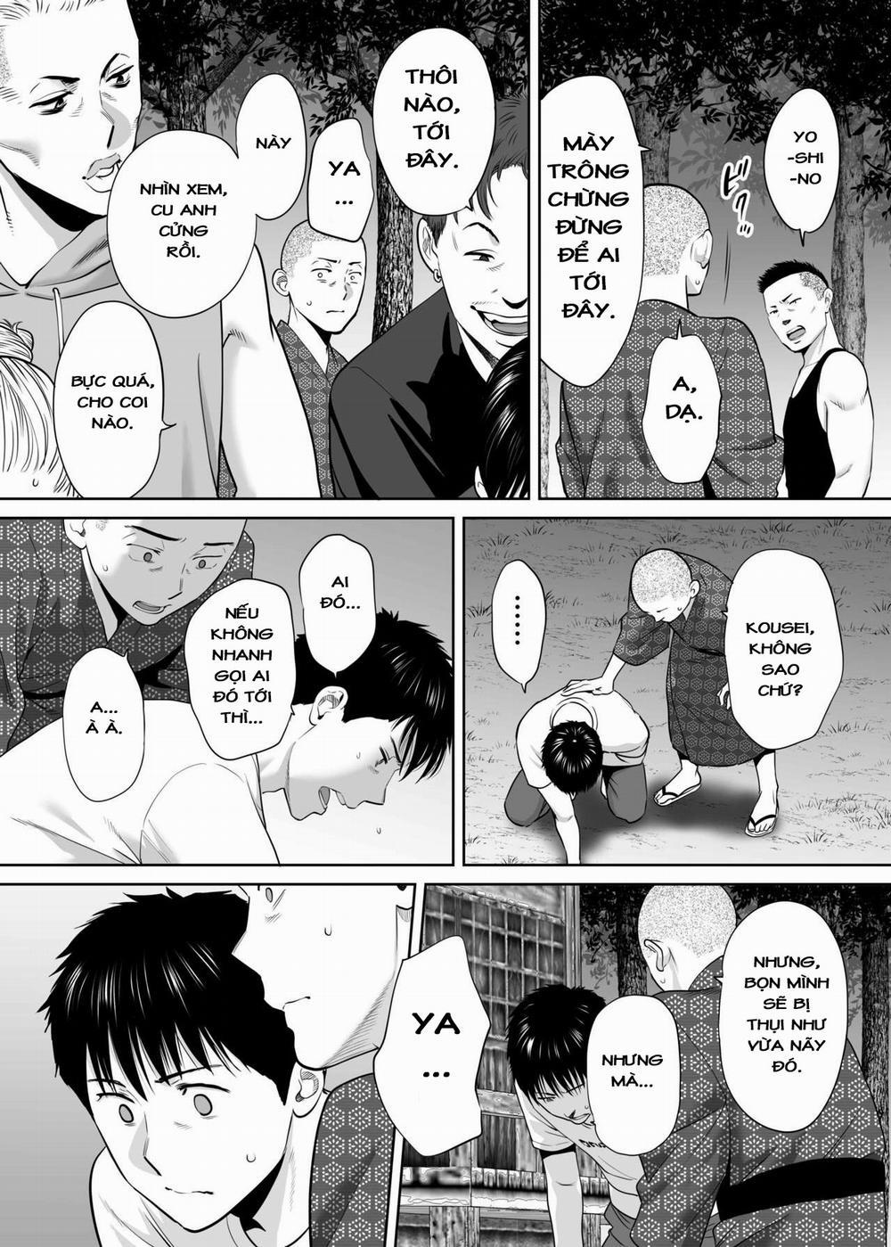 Karami Zakari Vol 0.0 Lễ hội hè trang 14