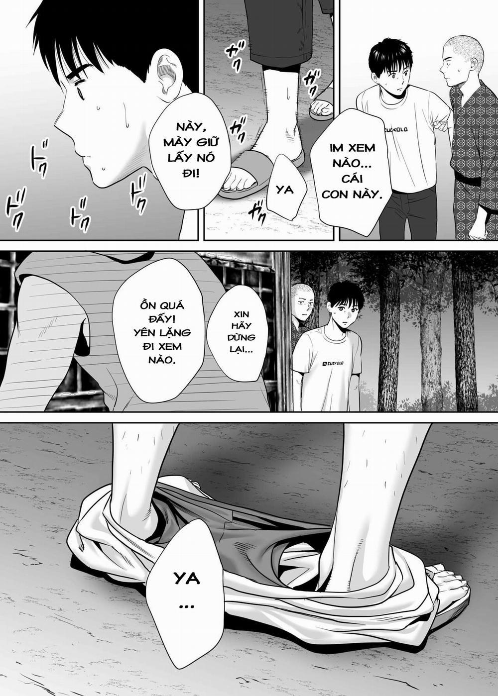 Karami Zakari Vol 0.0 Lễ hội hè trang 15