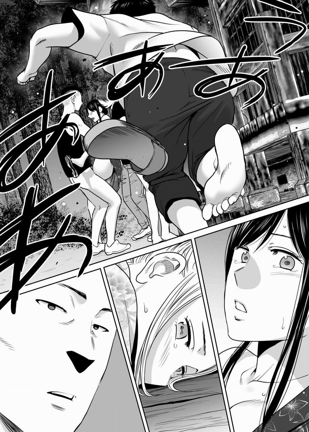 Karami Zakari Vol 0.0 Lễ hội hè trang 21