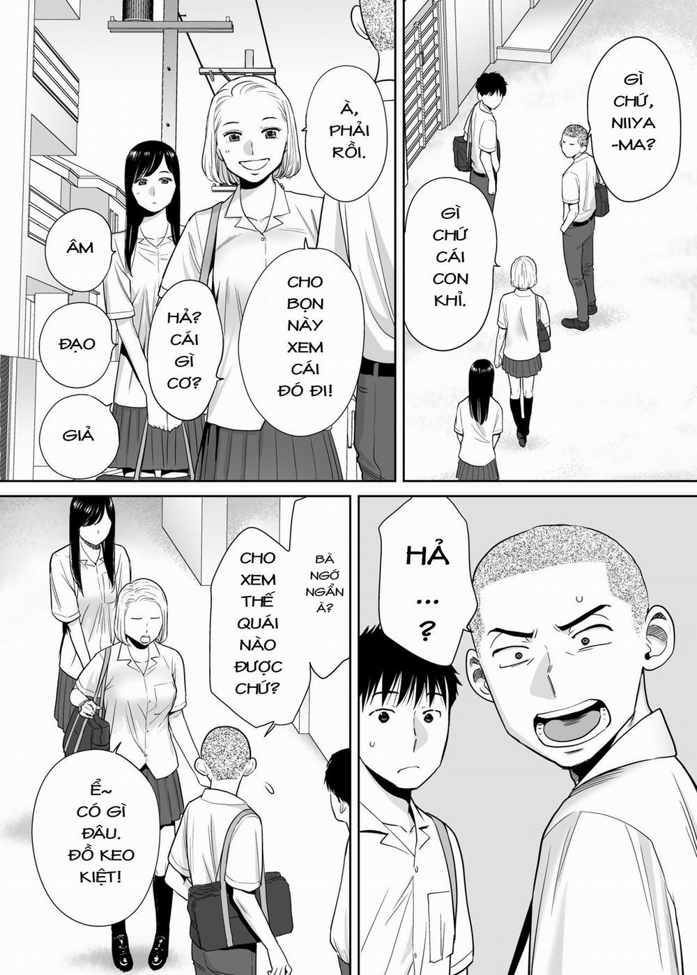 Karami Zakari Vol 0.0 Mở đầu trang 30