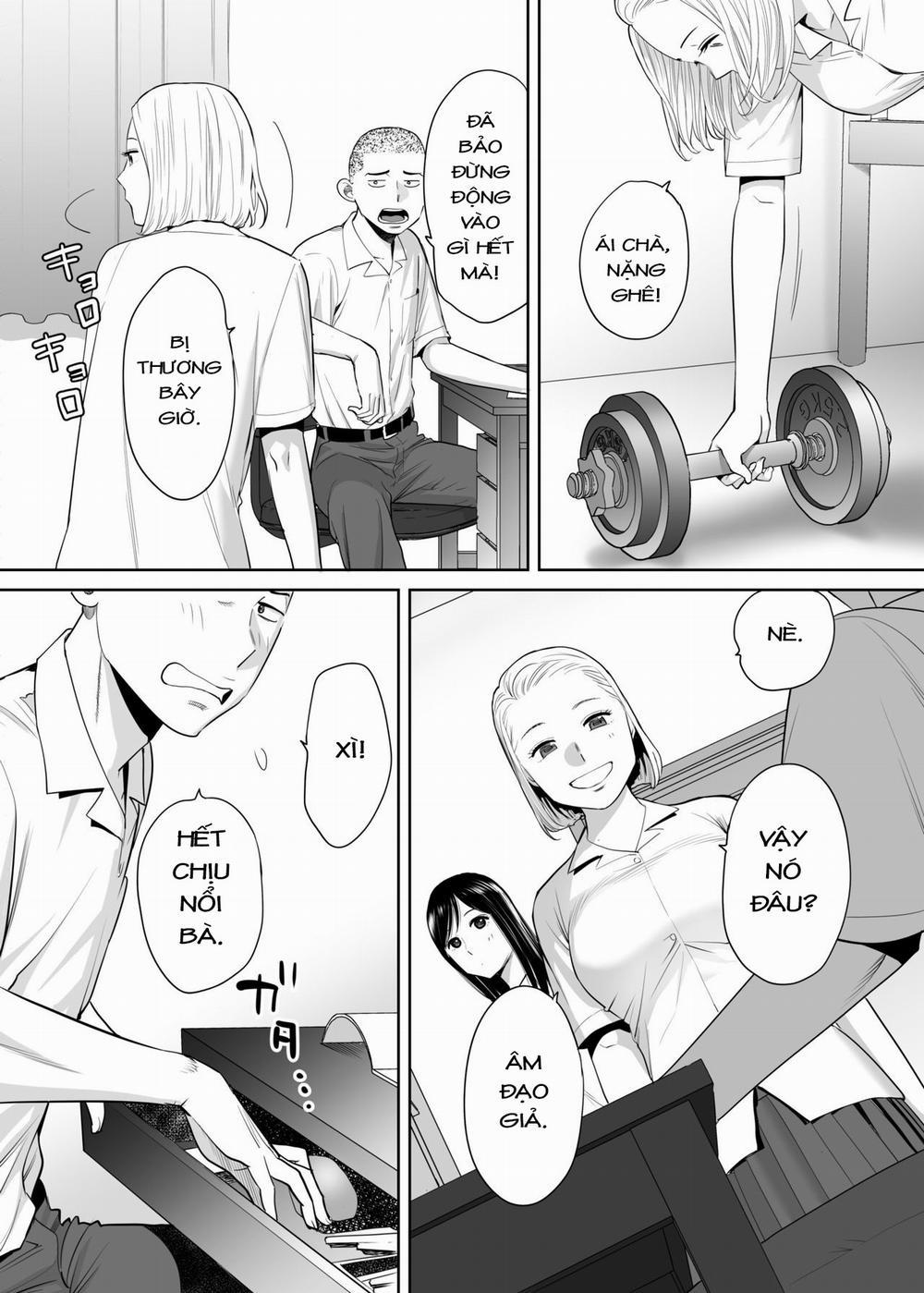 Karami Zakari Vol 0.0 Mở đầu trang 33