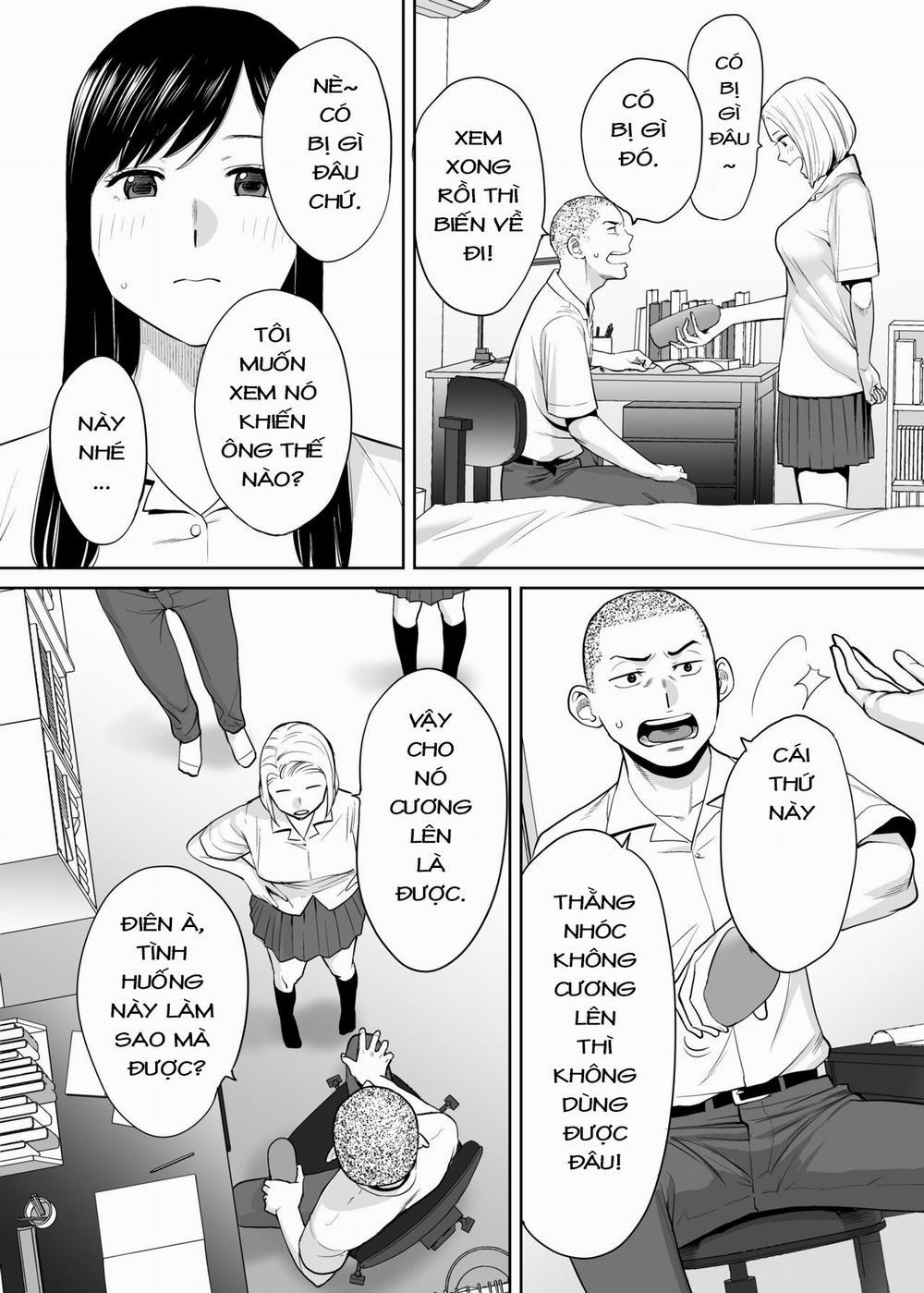 Karami Zakari Vol 0.0 Mở đầu trang 35