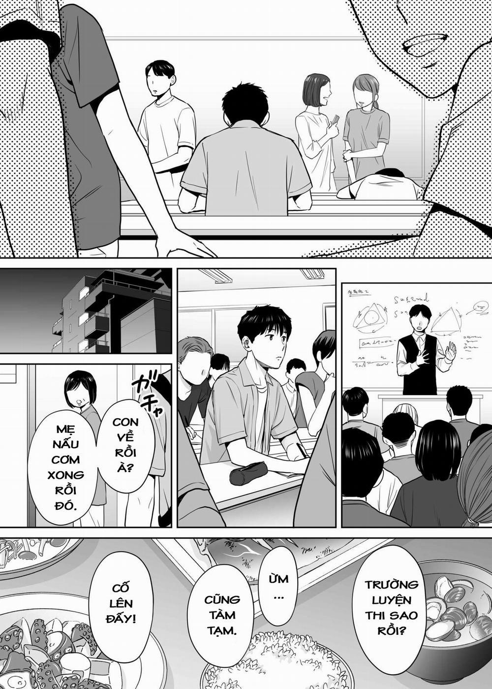 Karami Zakari Vol 0.0 Nghỉ hè trang 10