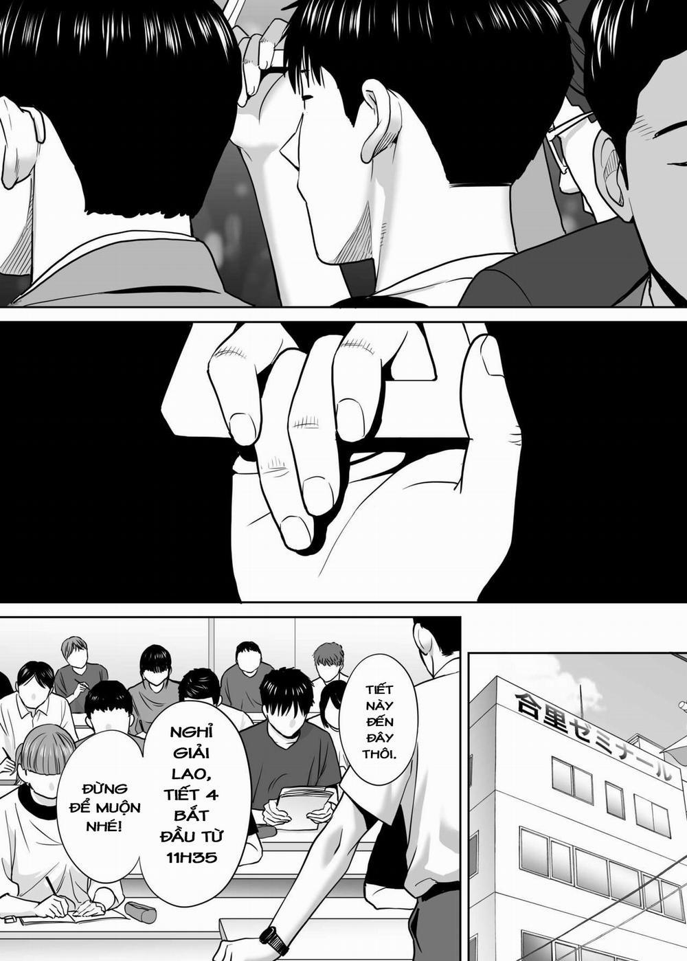 Karami Zakari Vol 0.0 Nghỉ hè trang 13