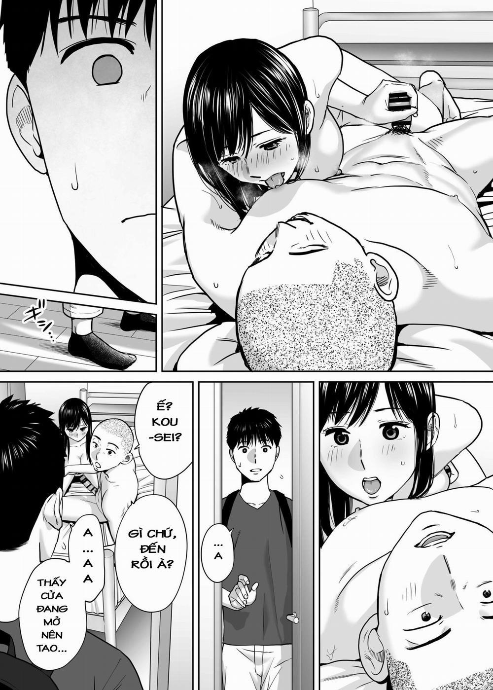 Karami Zakari Vol 0.0 Nghỉ hè trang 19