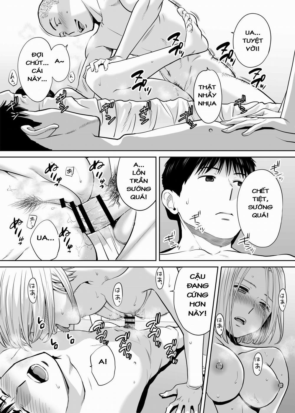 Karami Zakari Vol 0.0 Nghỉ hè trang 2