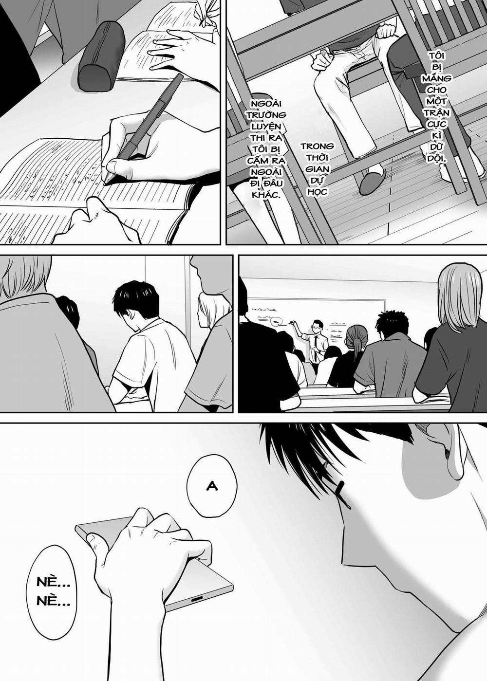 Karami Zakari Vol 0.0 Nghỉ hè trang 31