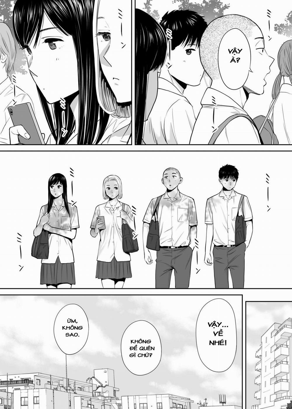 Karami Zakari Vol 0.0 Nghỉ hè trang 6