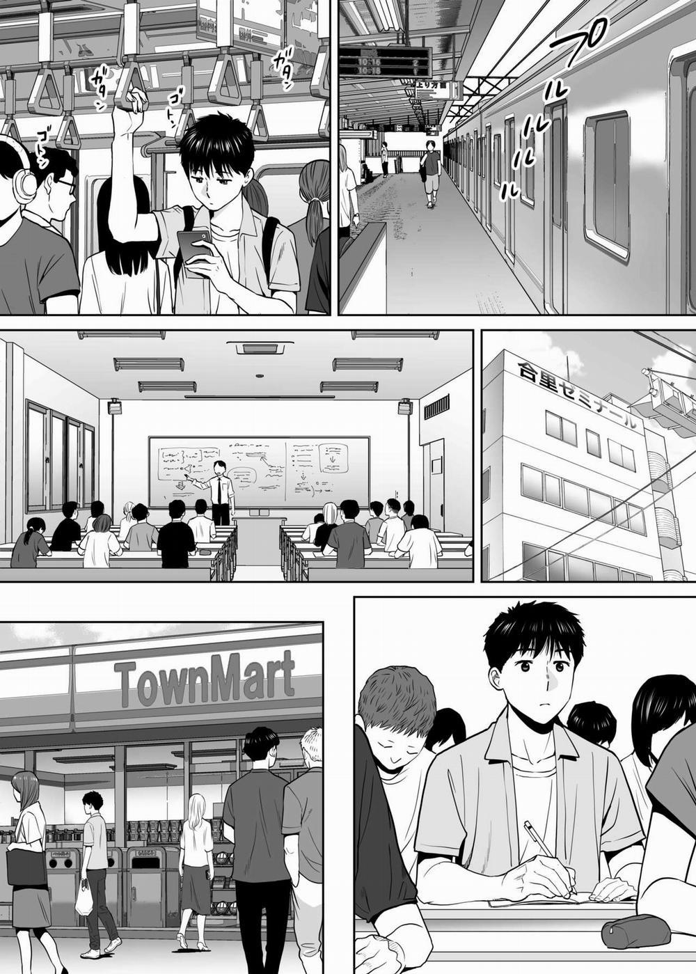 Karami Zakari Vol 0.0 Nghỉ hè trang 7