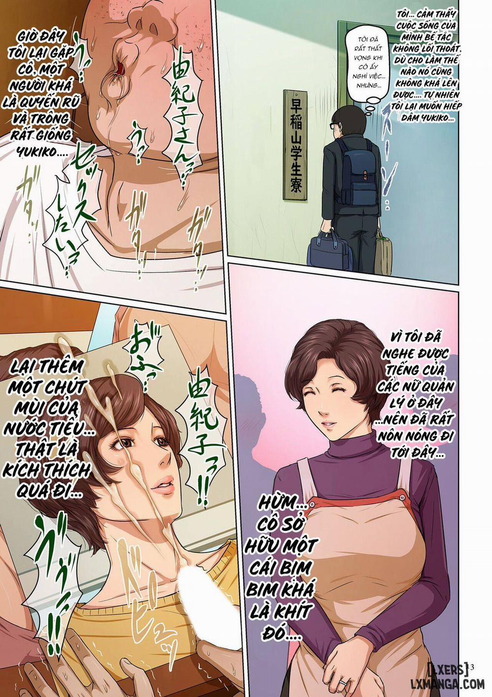 Karamitsuku Shisen 3 1 trang 12