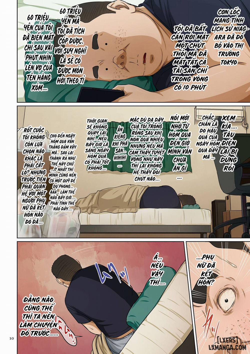 Karamitsuku Shisen 3 1 trang 9