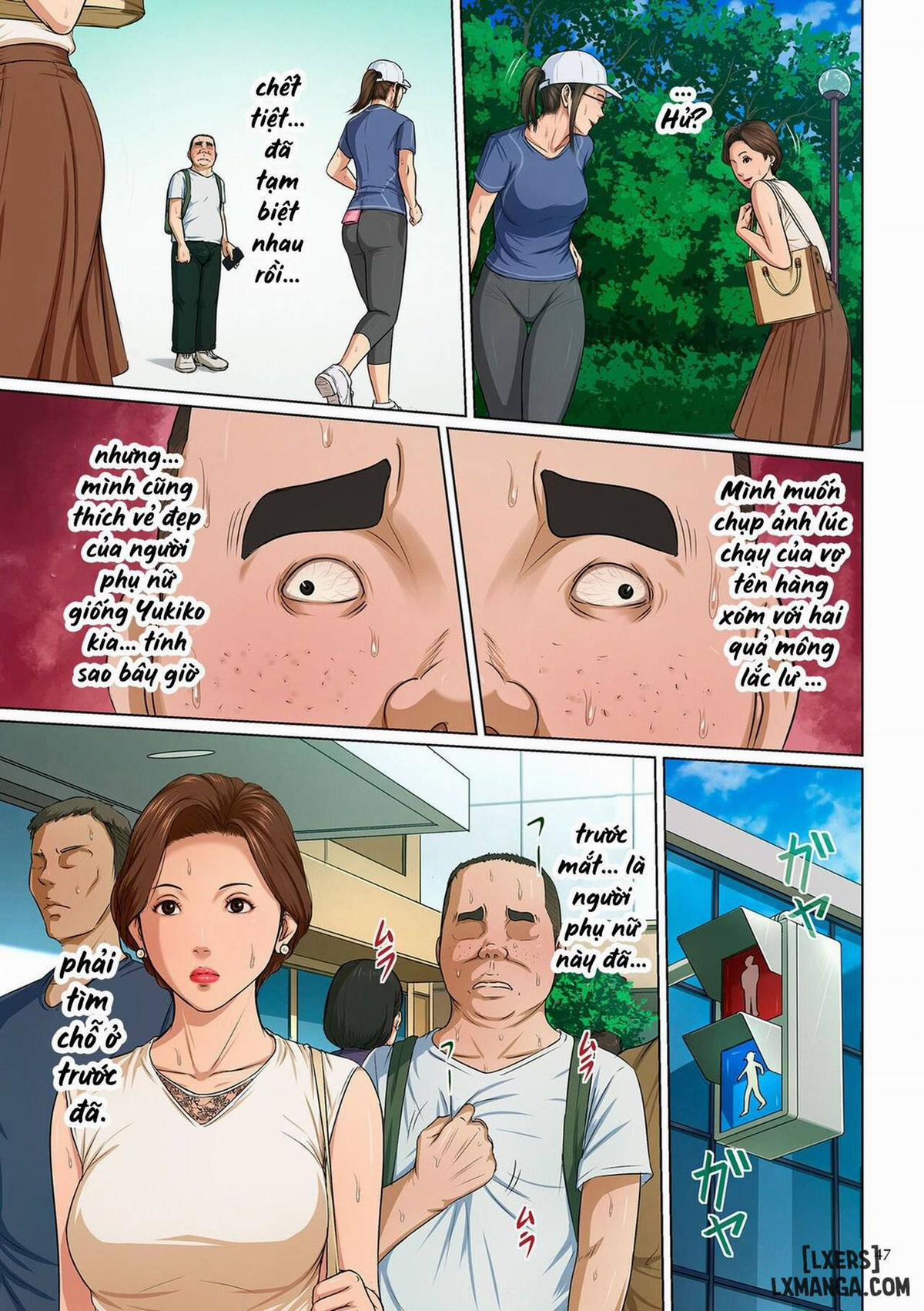 Karamitsuku Shisen 33 3 trang 3