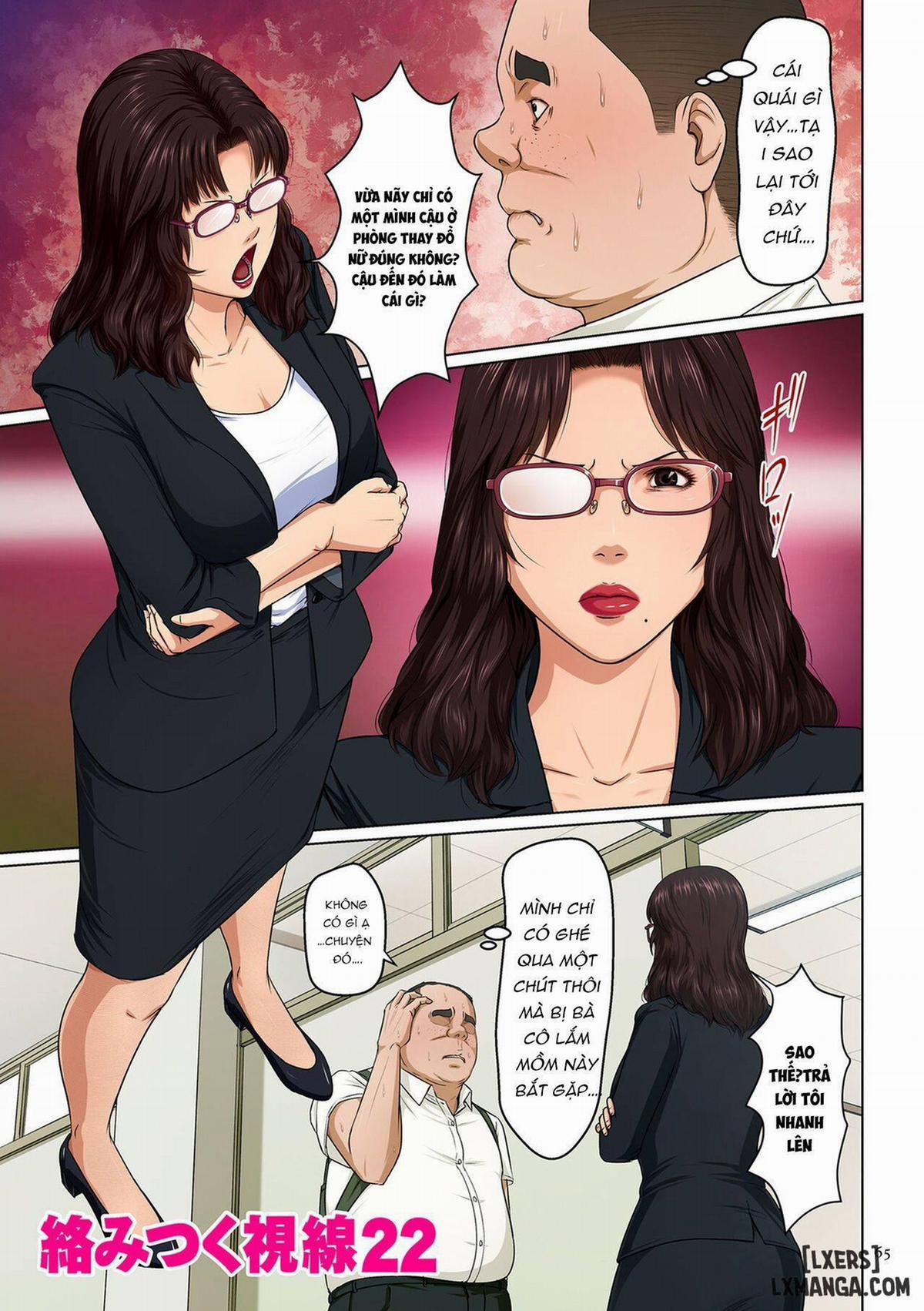 Karamitsuku Shisen 33 4 trang 1