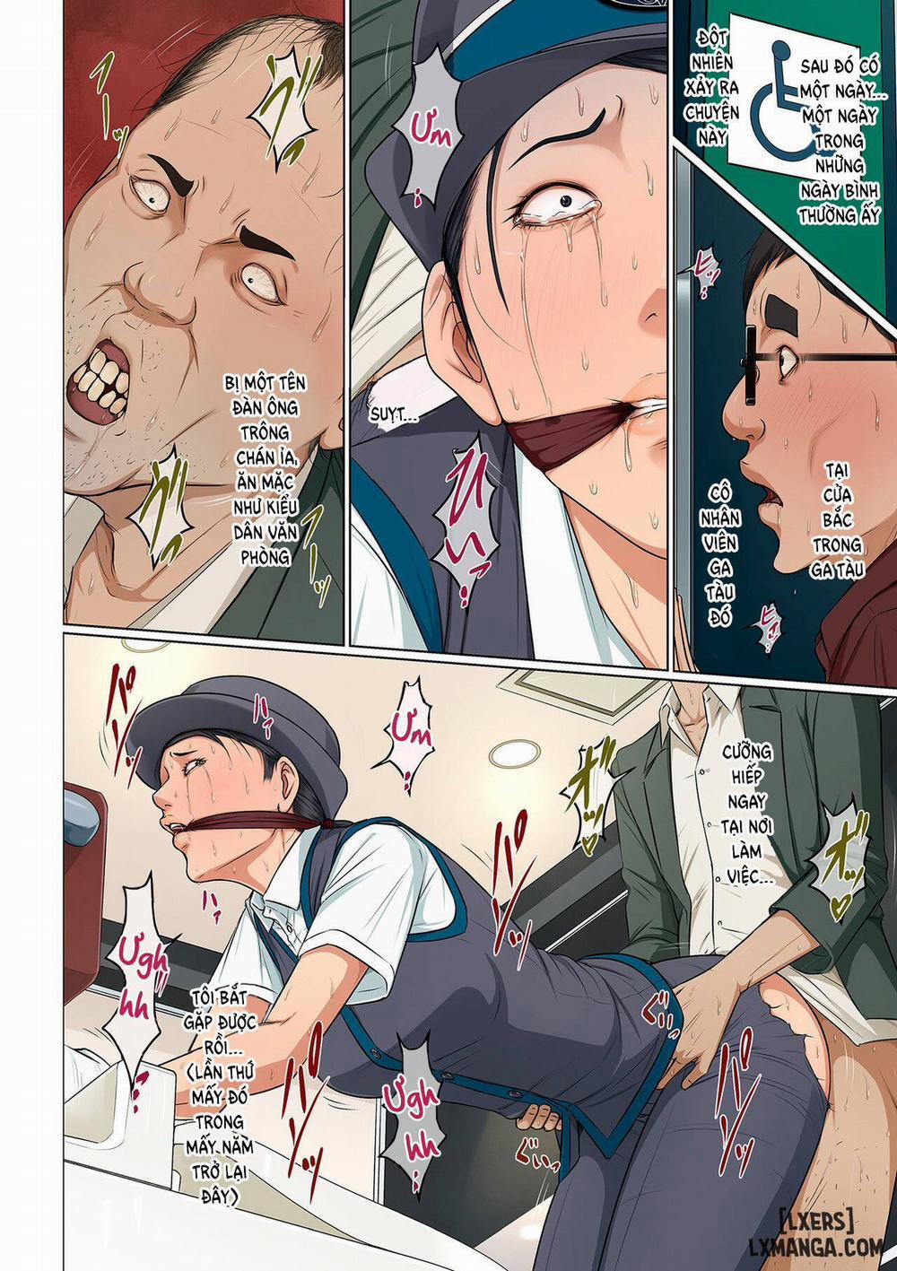 Karamitsuku Shisen 4 6.0 trang 9