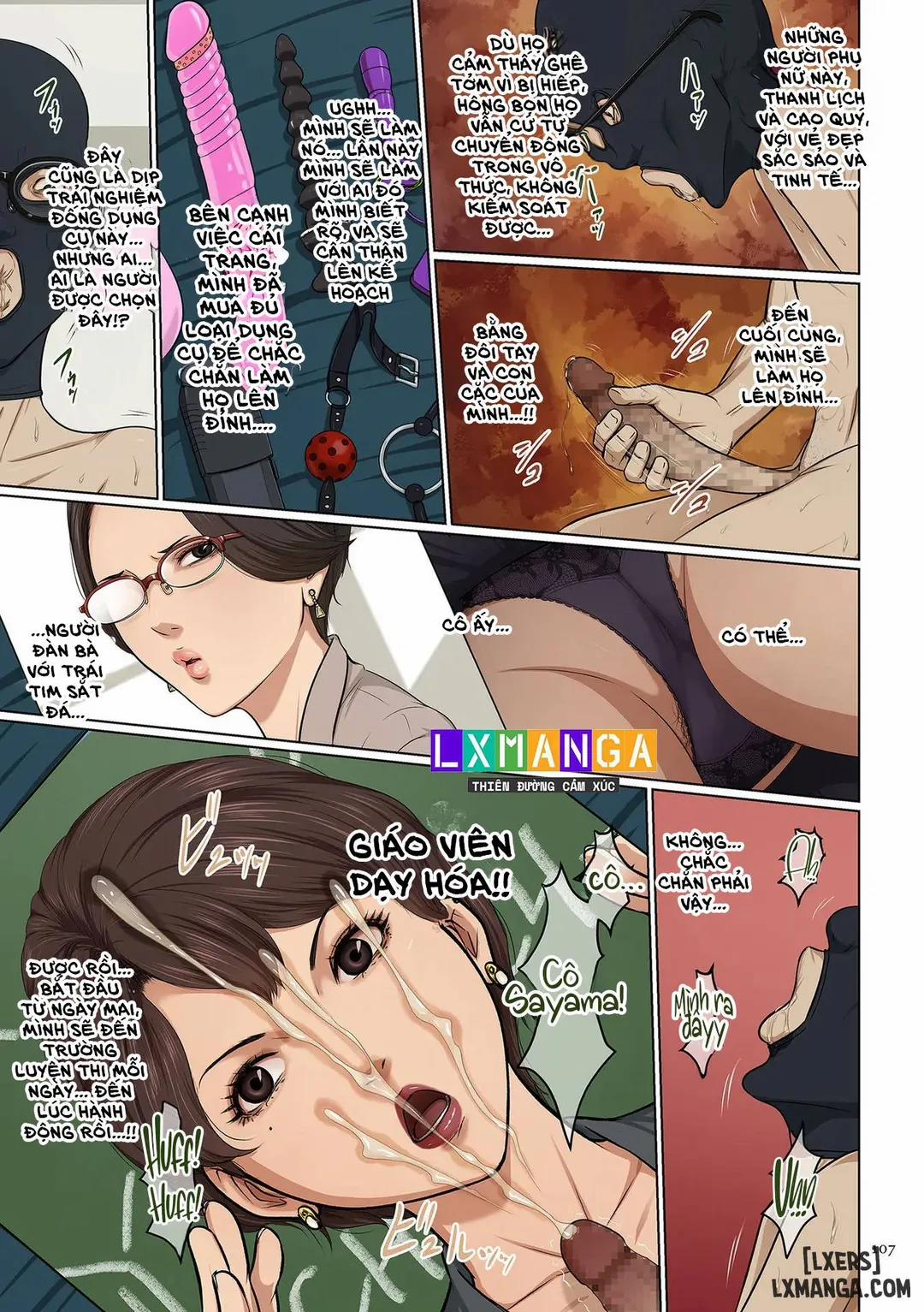 Karamitsuku Shisen 4 6 trang 4