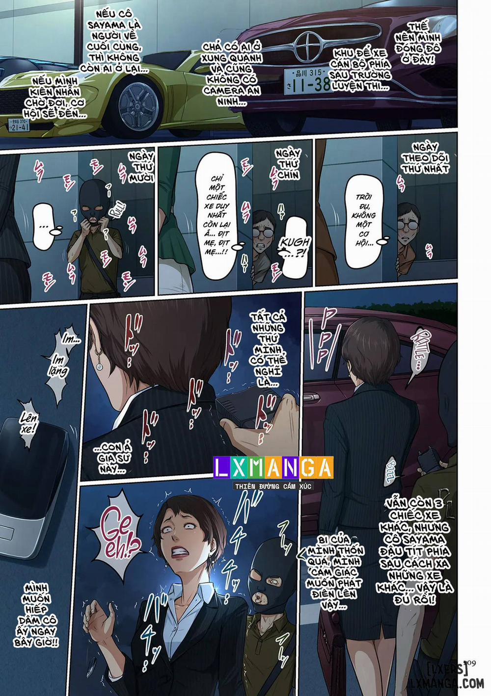 Karamitsuku Shisen 4 7 trang 6