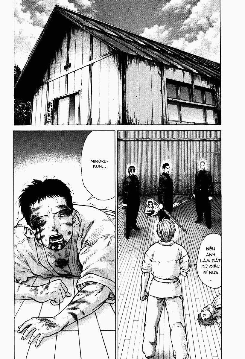 Karate Shoukoushi Kohinata Minoru 13 trang 1