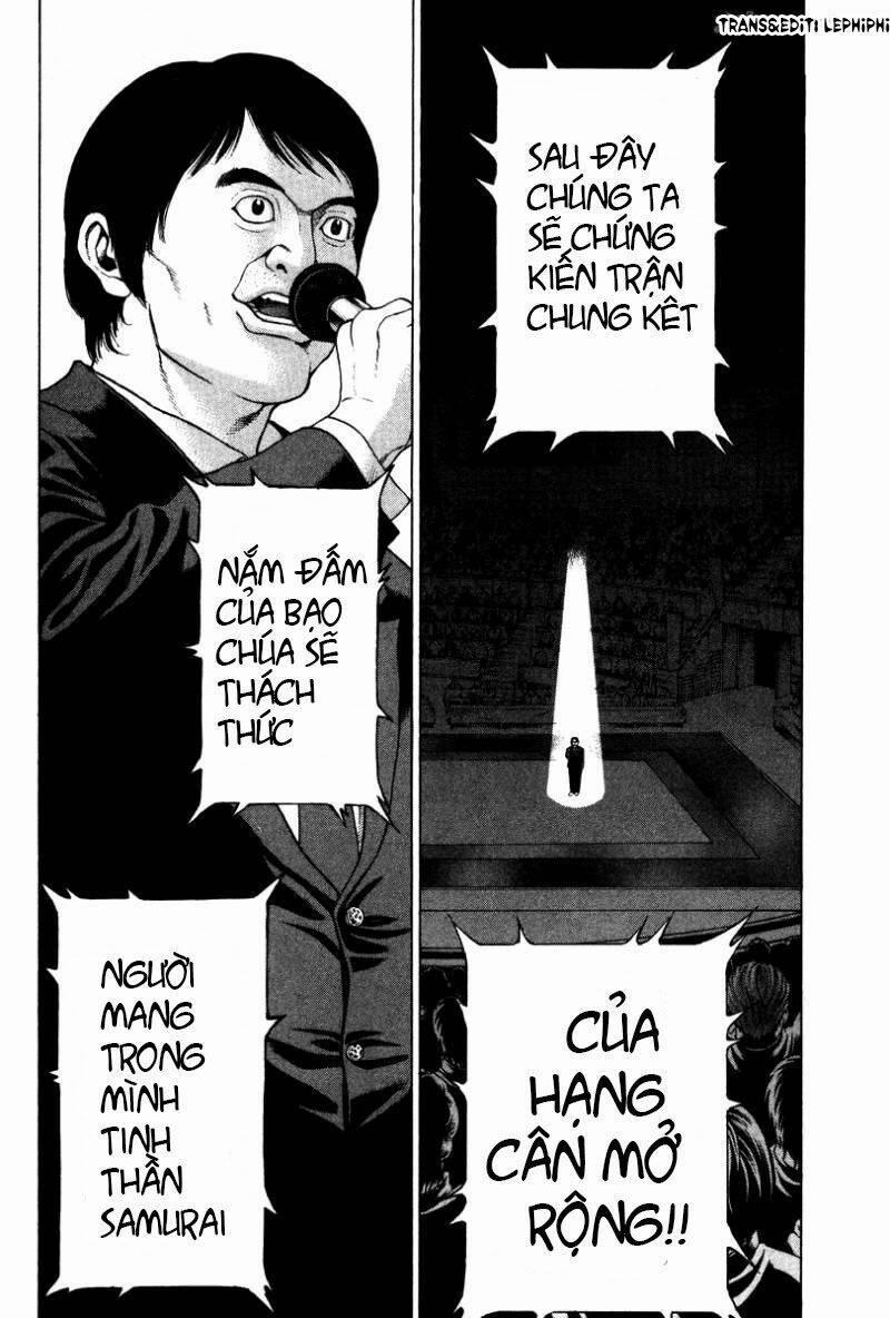 Karate Shoukoushi Kohinata Minoru 155 trang 1