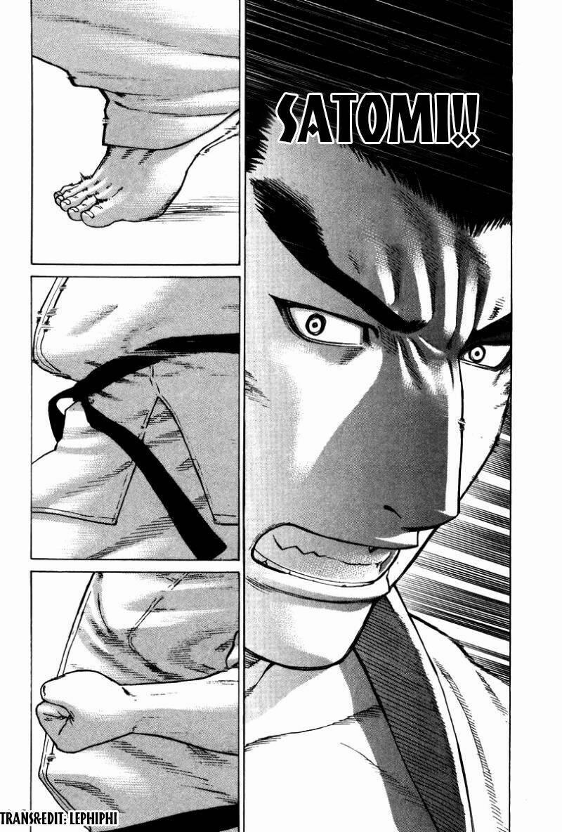 Karate Shoukoushi Kohinata Minoru 156 trang 1