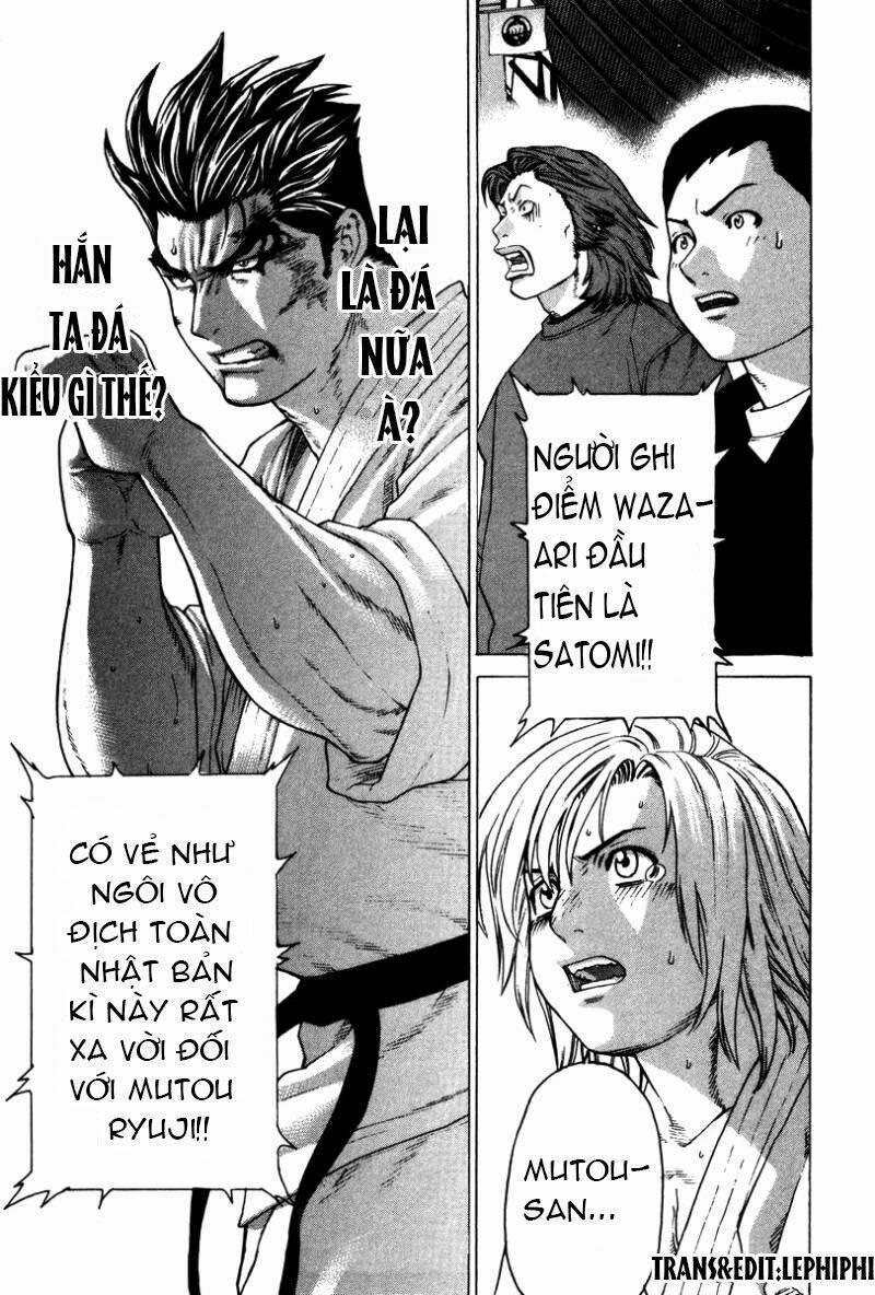 Karate Shoukoushi Kohinata Minoru 157 trang 0