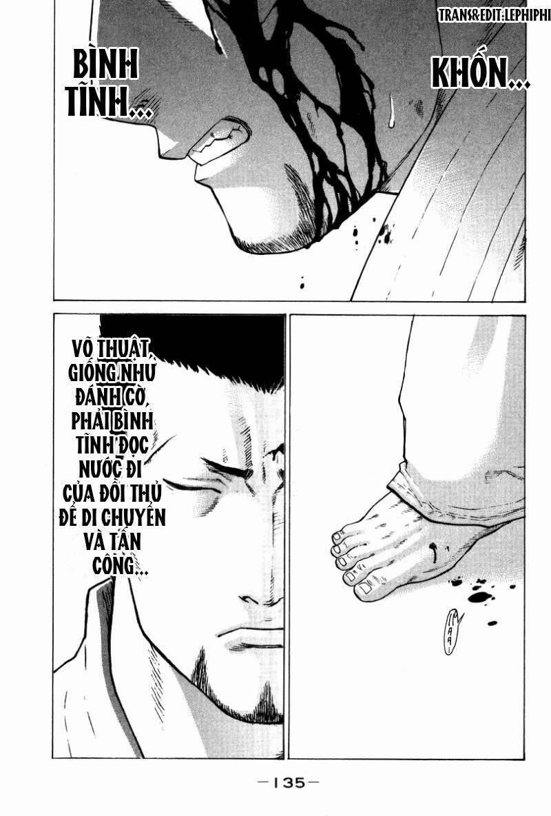 Karate Shoukoushi Kohinata Minoru 159 trang 1