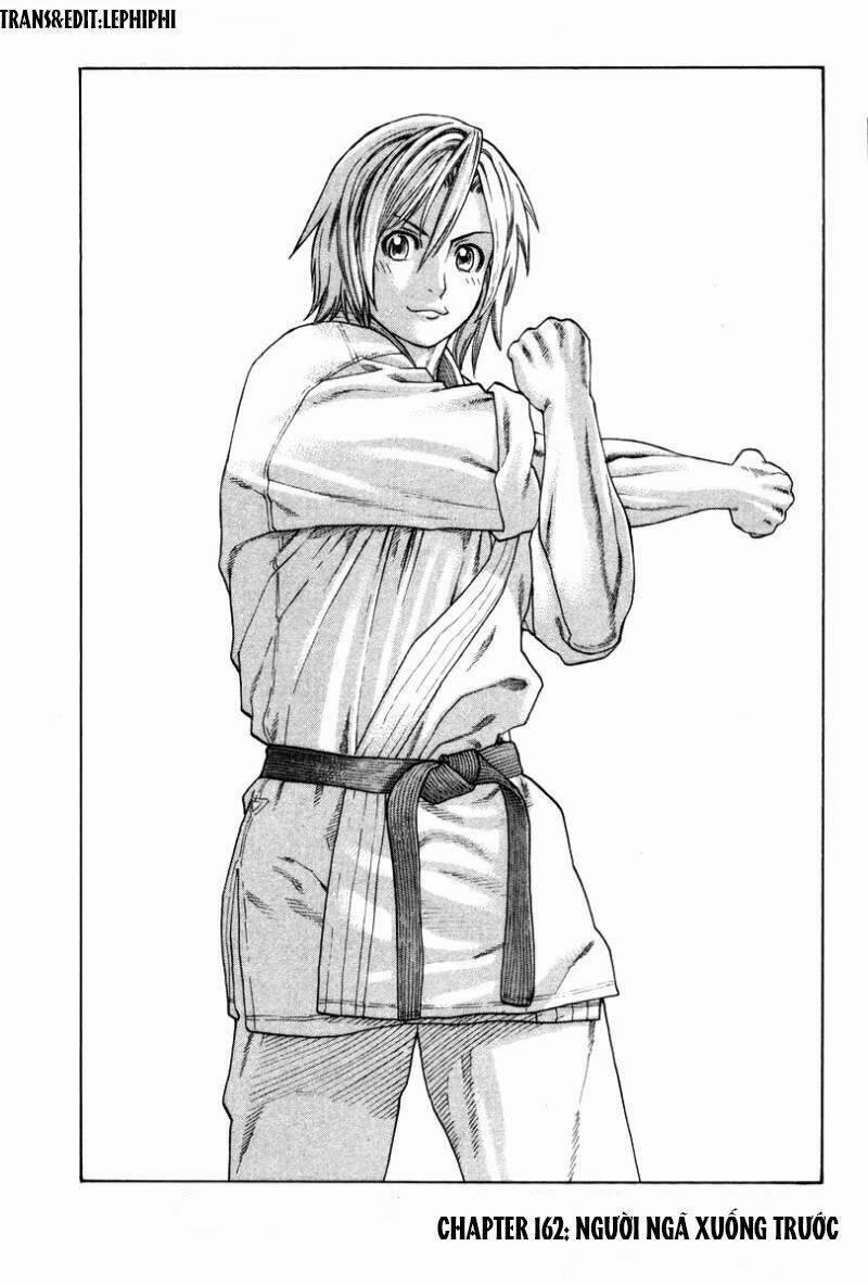 Karate Shoukoushi Kohinata Minoru 162 trang 1