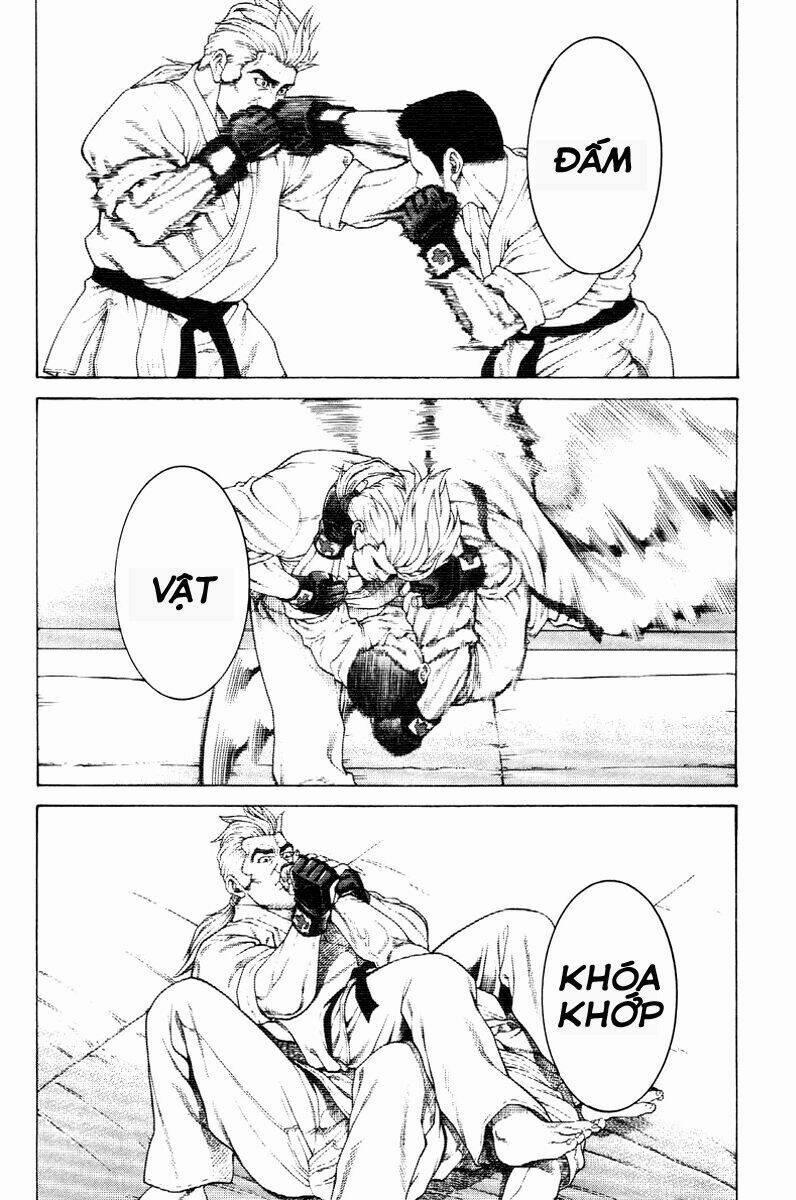 Karate Shoukoushi Kohinata Minoru 173 trang 1