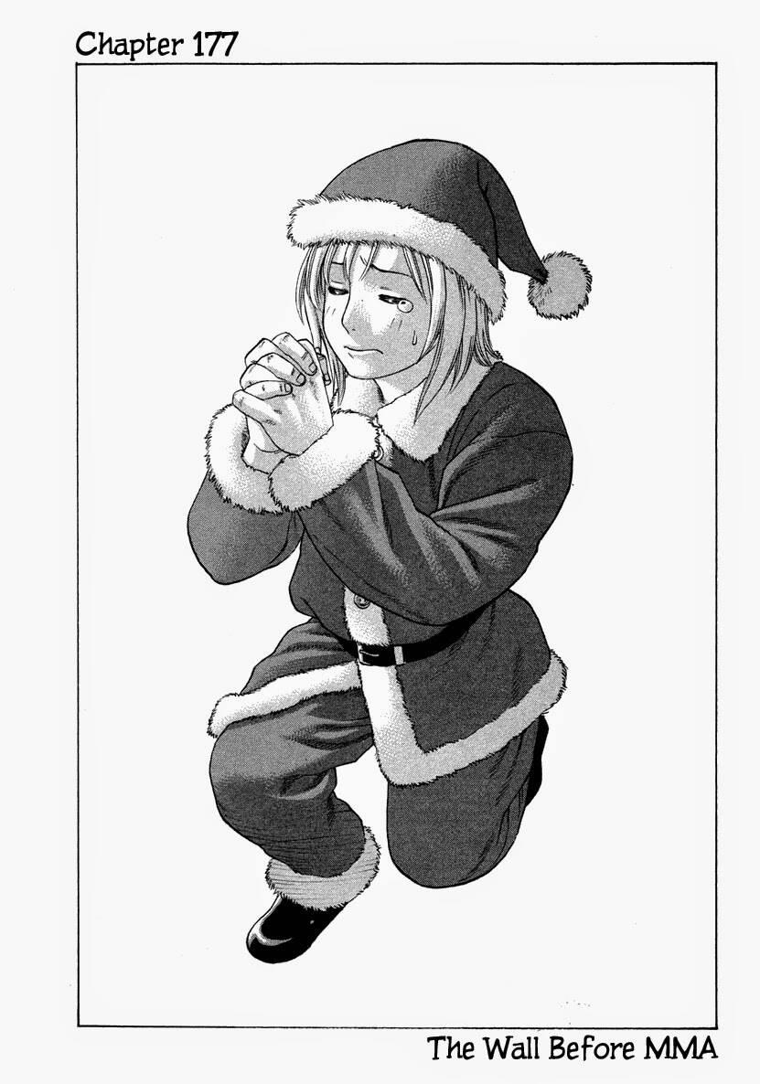 Karate Shoukoushi Kohinata Minoru 177 trang 1