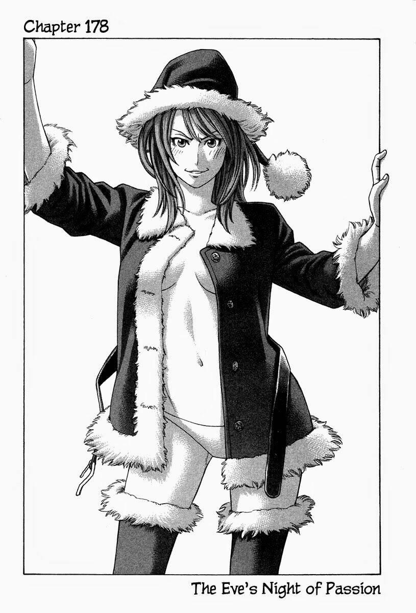 Karate Shoukoushi Kohinata Minoru 178 trang 1