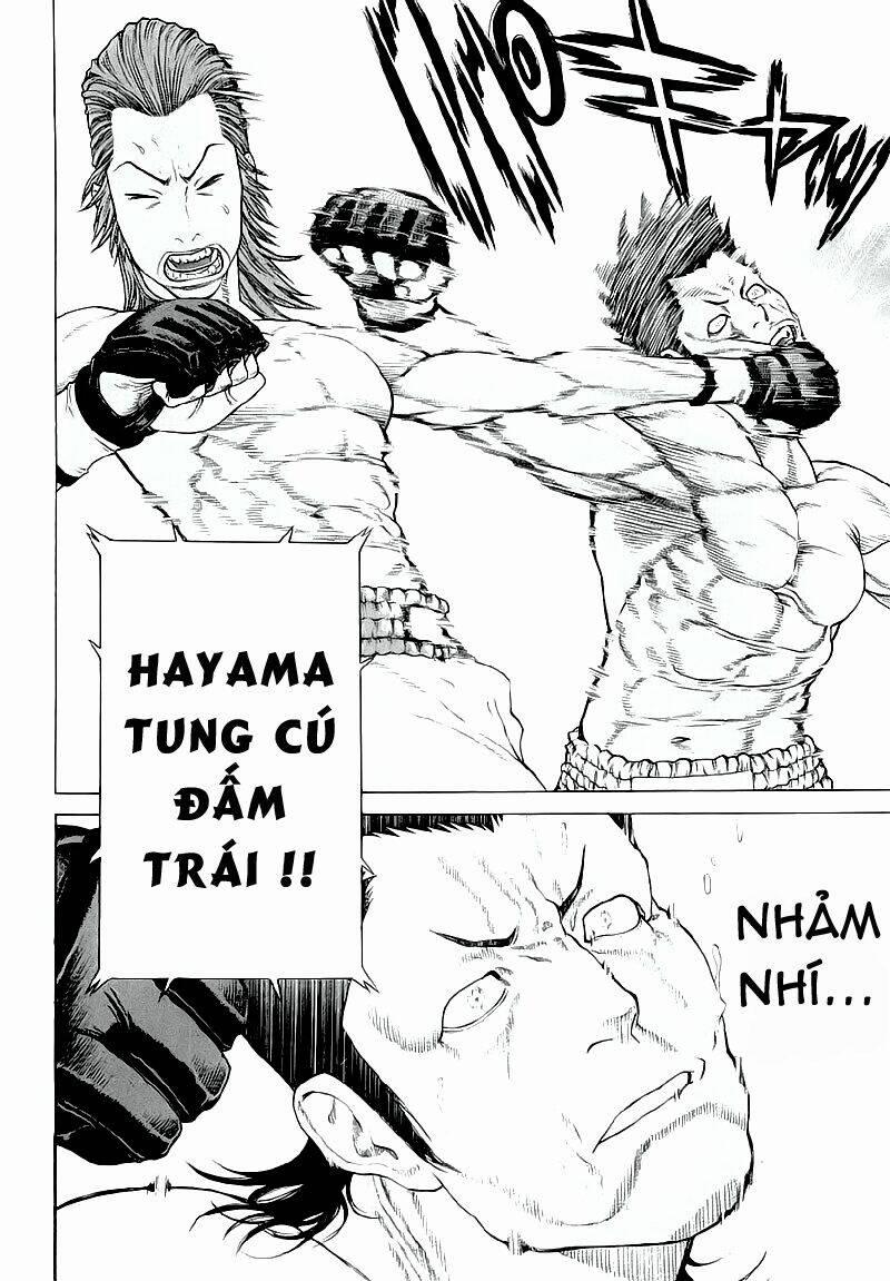 Karate Shoukoushi Kohinata Minoru 195 trang 1