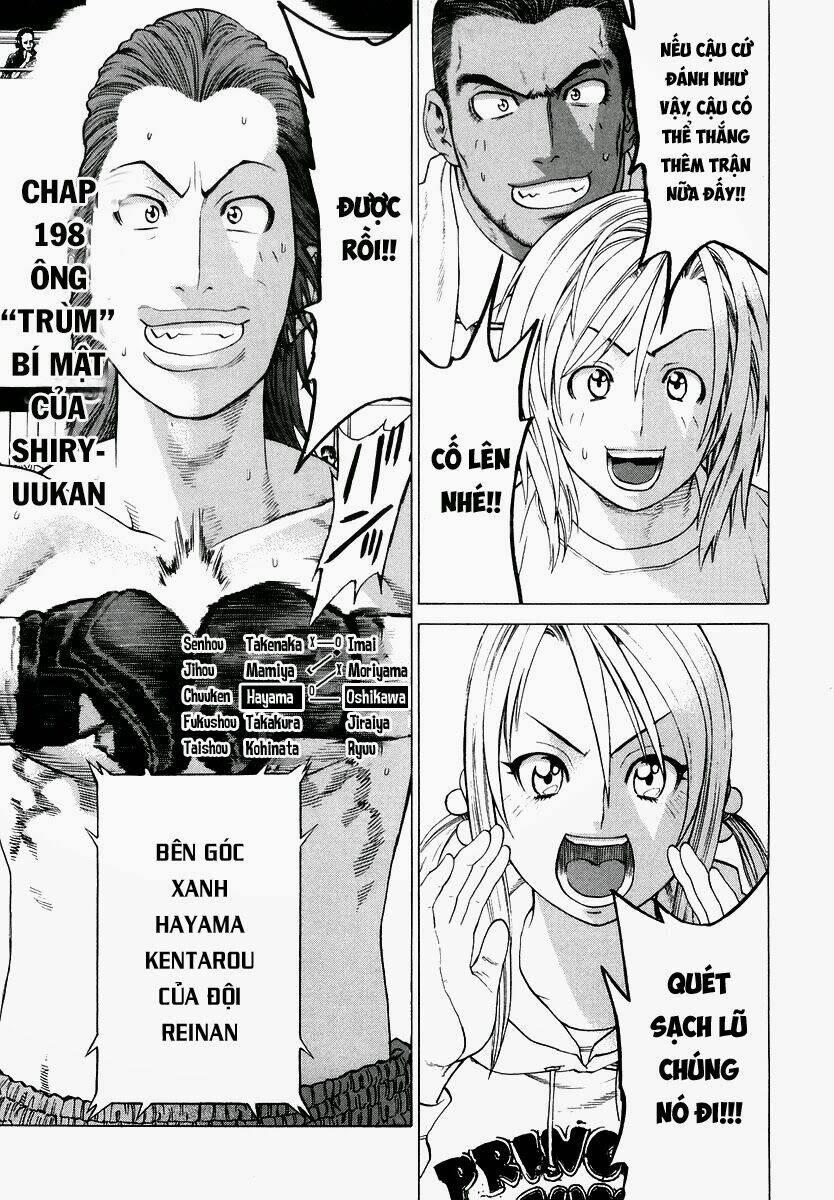 Karate Shoukoushi Kohinata Minoru 198 trang 1