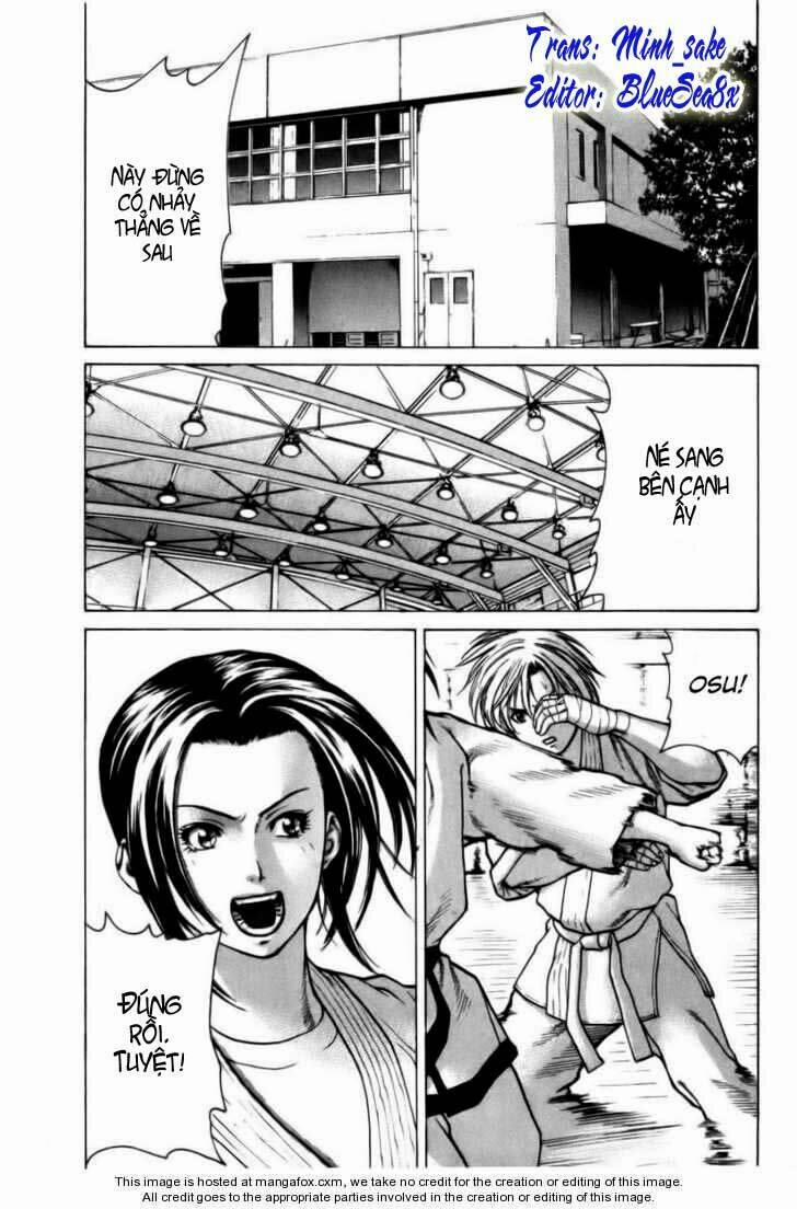 Karate Shoukoushi Kohinata Minoru 20 trang 1