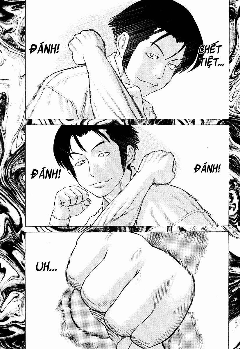 Karate Shoukoushi Kohinata Minoru 209 trang 1