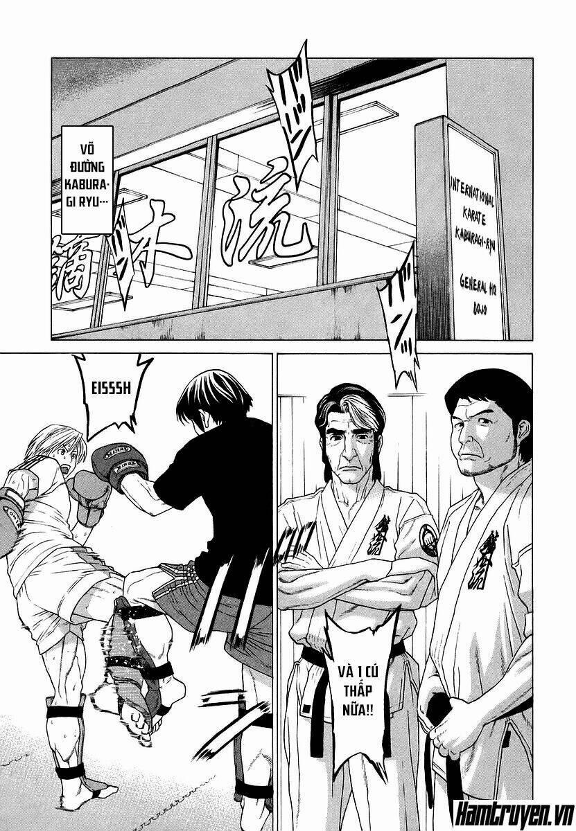 Karate Shoukoushi Kohinata Minoru 248 trang 1