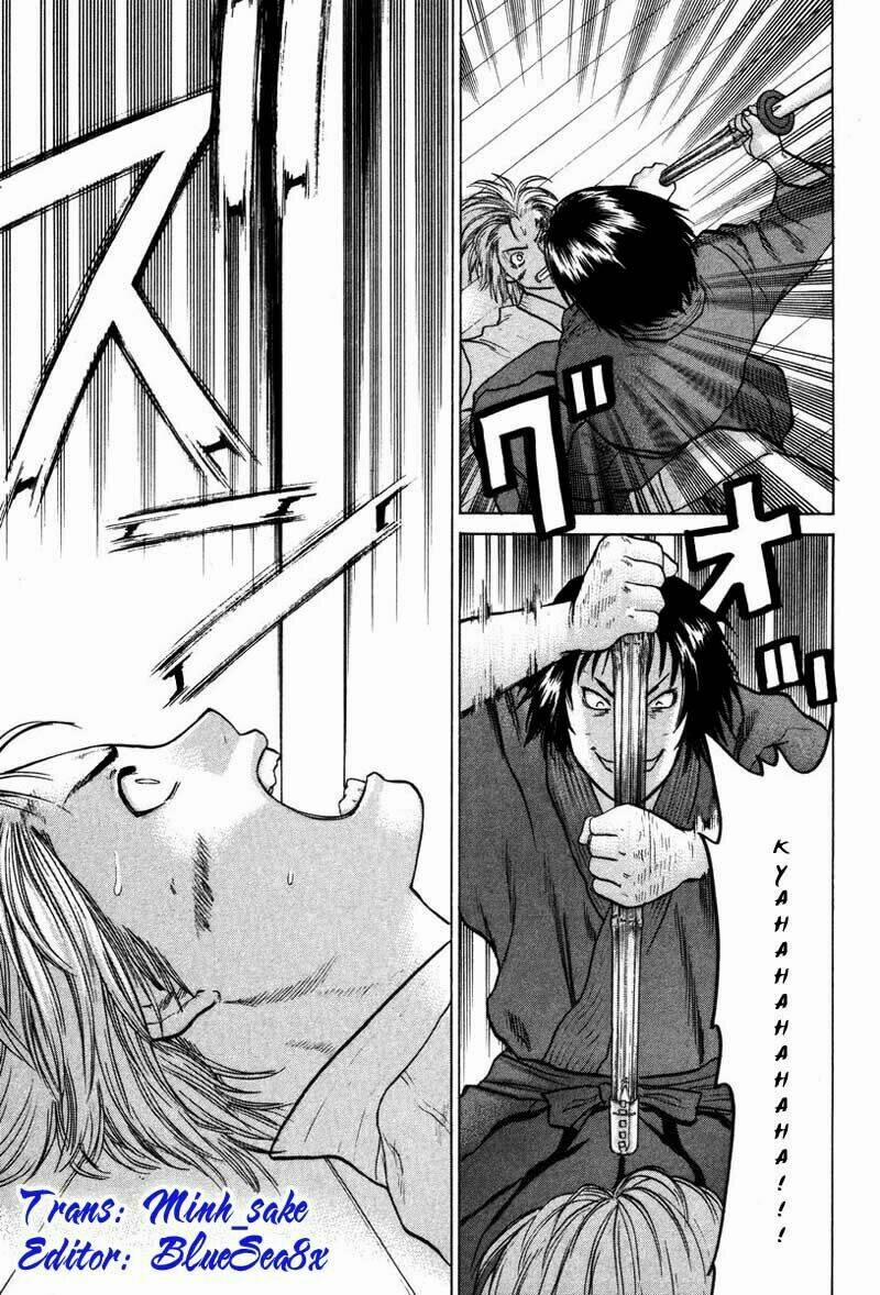 Karate Shoukoushi Kohinata Minoru 25 trang 0