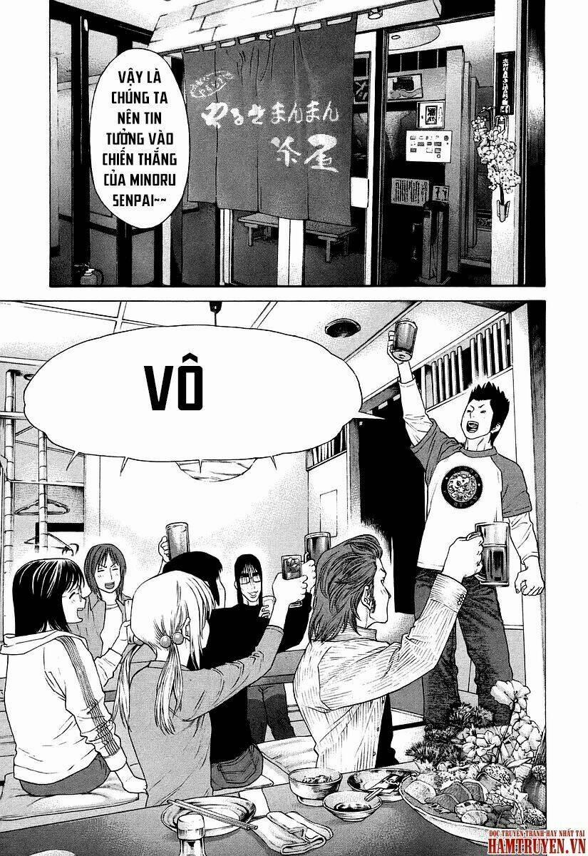 Karate Shoukoushi Kohinata Minoru 250 trang 1