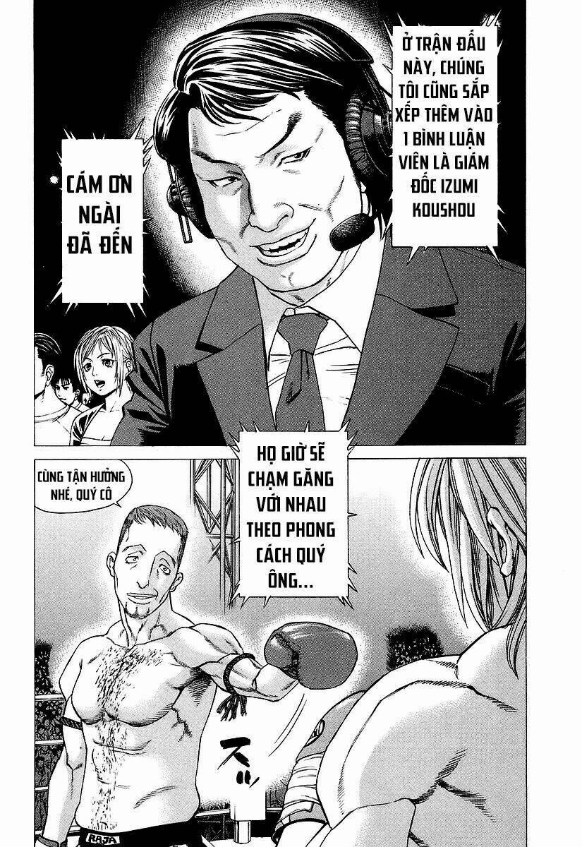 Karate Shoukoushi Kohinata Minoru 256 trang 1