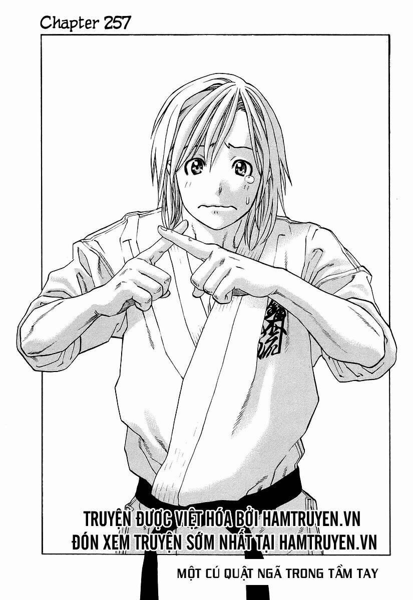 Karate Shoukoushi Kohinata Minoru 257 trang 1