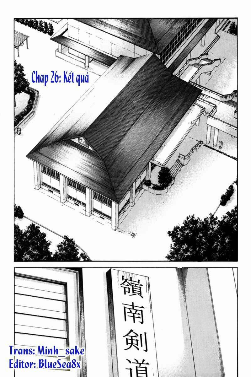 Karate Shoukoushi Kohinata Minoru 26 trang 0