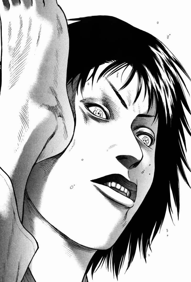 Karate Shoukoushi Kohinata Minoru 26 trang 1