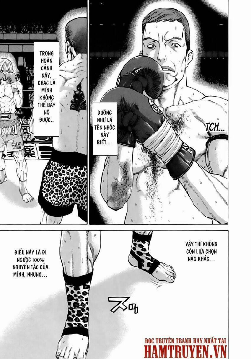 Karate Shoukoushi Kohinata Minoru 264 trang 1