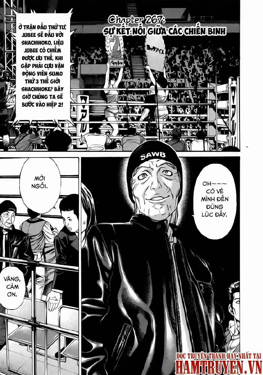 Karate Shoukoushi Kohinata Minoru 267 trang 0