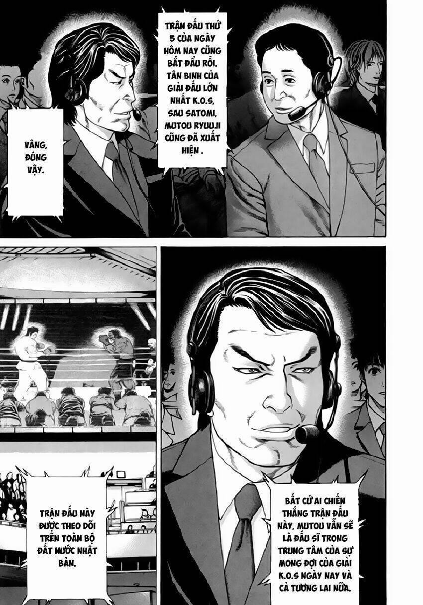 Karate Shoukoushi Kohinata Minoru 269 trang 0