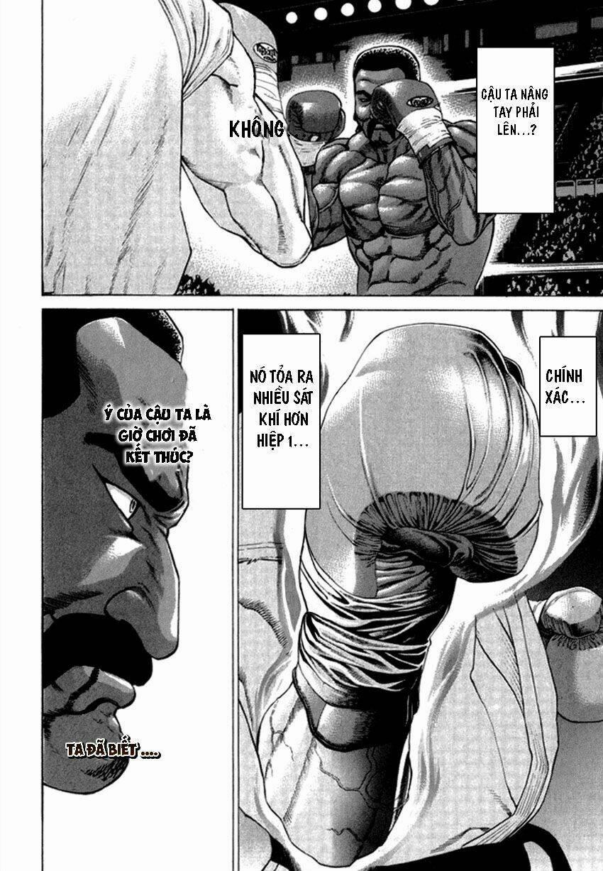 Karate Shoukoushi Kohinata Minoru 272 trang 1