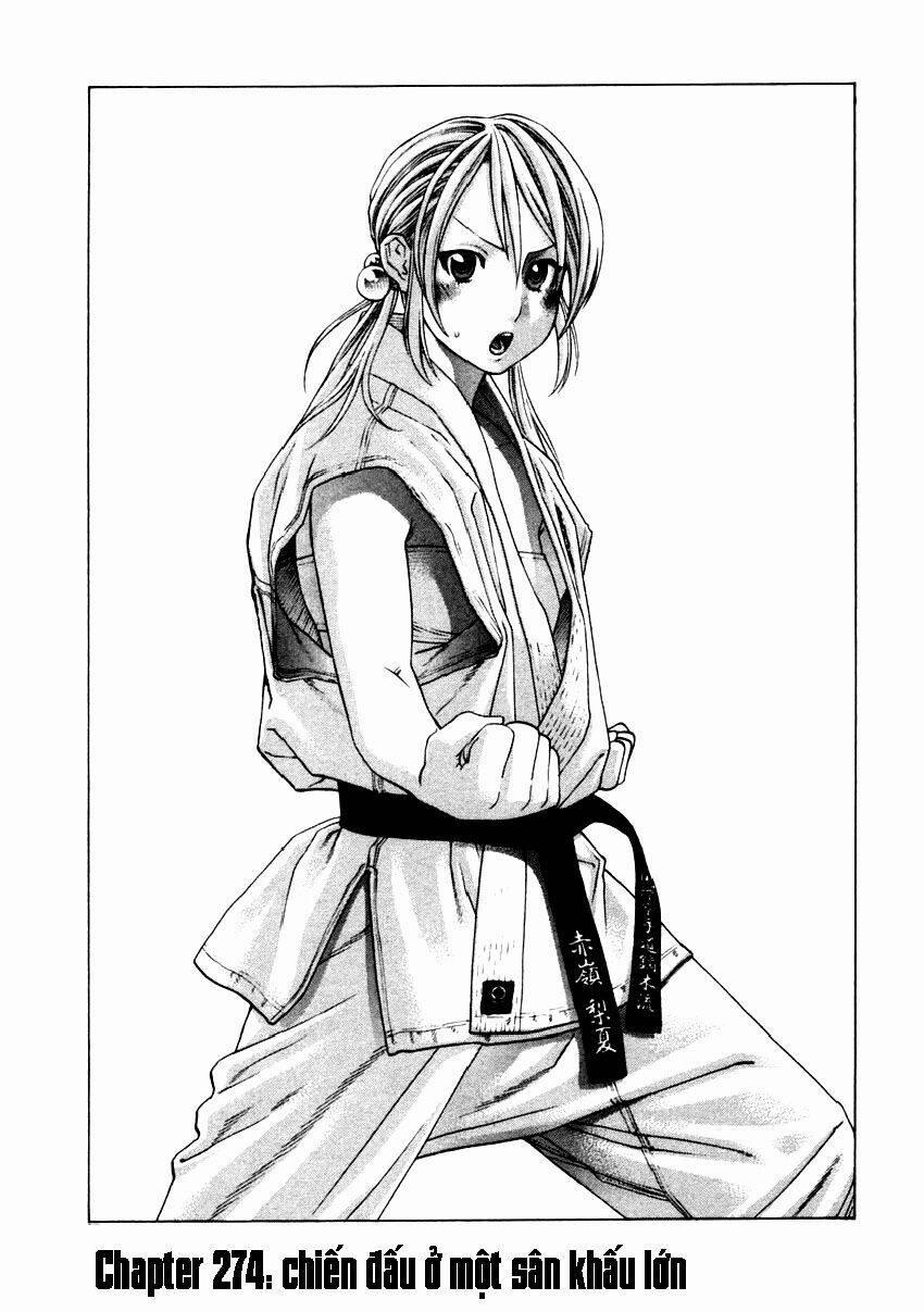 Karate Shoukoushi Kohinata Minoru 274 trang 0