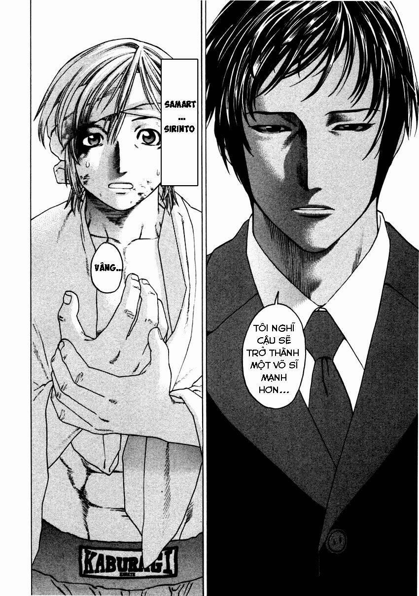 Karate Shoukoushi Kohinata Minoru 274 trang 1
