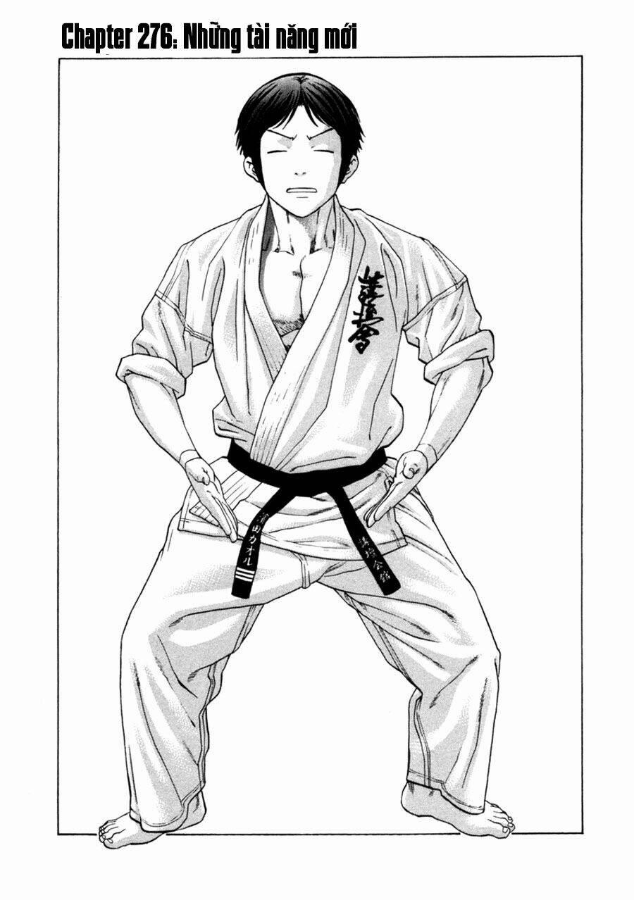 Karate Shoukoushi Kohinata Minoru 276 trang 0