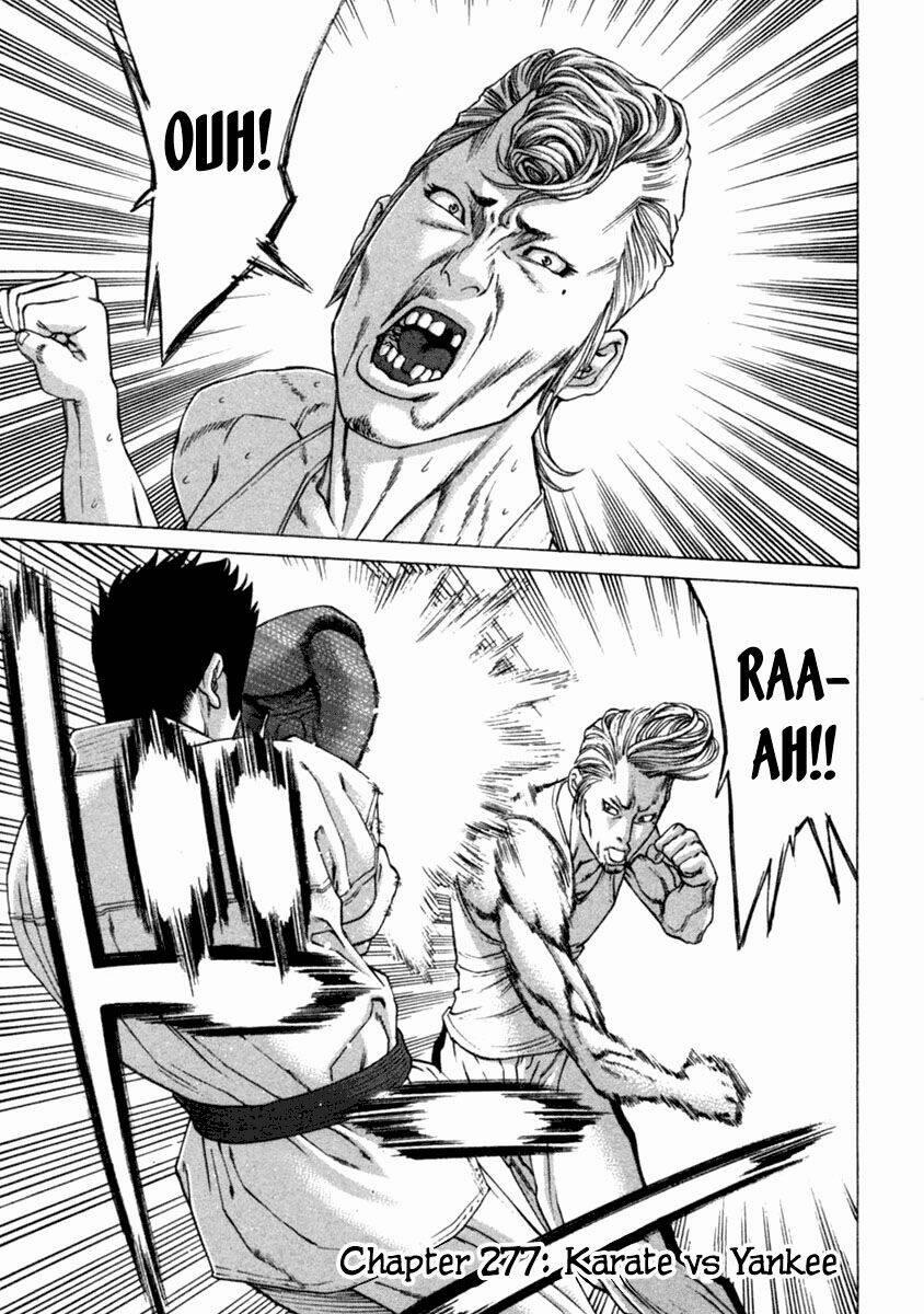 Karate Shoukoushi Kohinata Minoru 277 trang 1