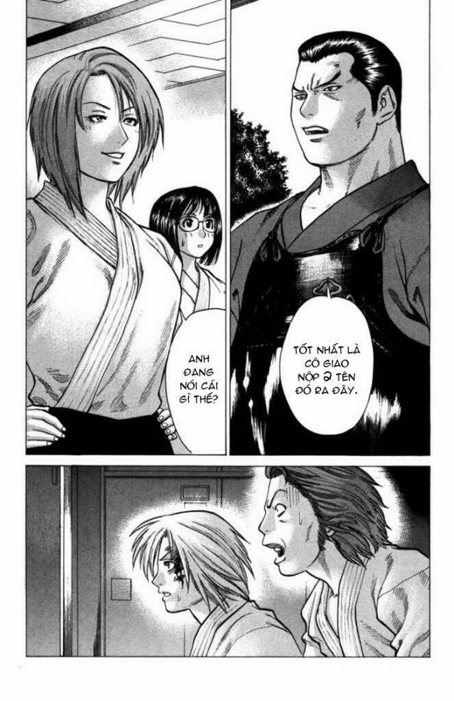 Karate Shoukoushi Kohinata Minoru 28 trang 0
