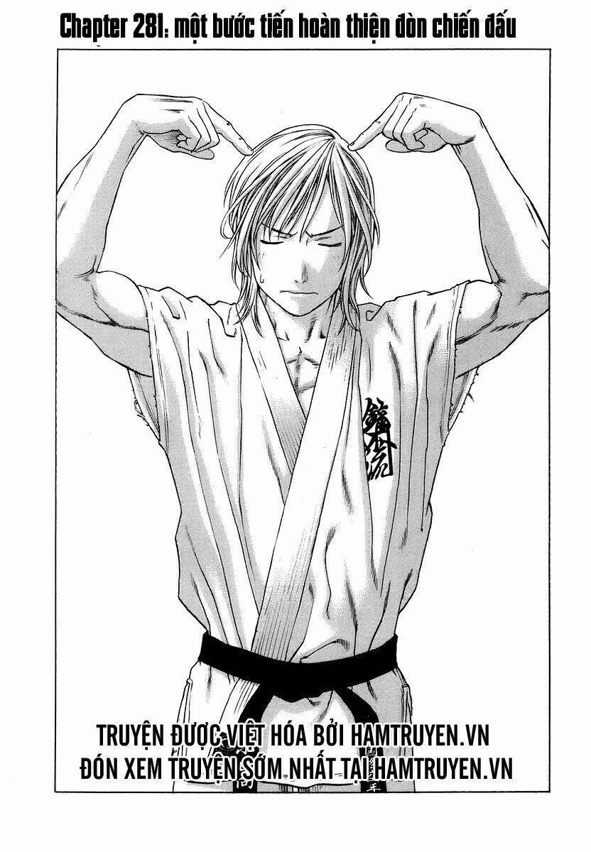 Karate Shoukoushi Kohinata Minoru 281 trang 0